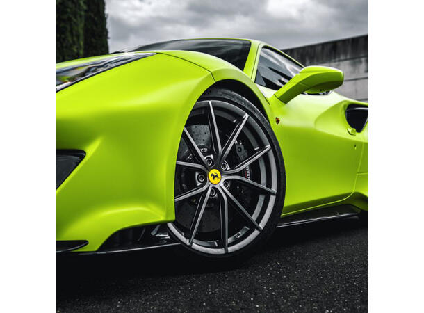 PWF Style CC4170 Matt Lizard Lime 1,52x25m 