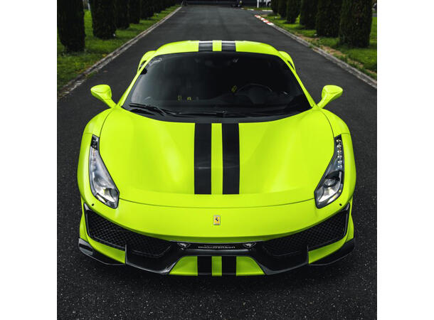 PWF Style CC4170 Matt Lizard Lime 1,52x25m 