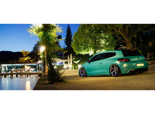 PWF Standard Line CC4032 Matt Caribbean Mint 1,52x1m 