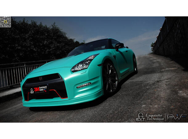 PWF Standard Line CC4032 Matt Caribbean Mint 1,52x1m 