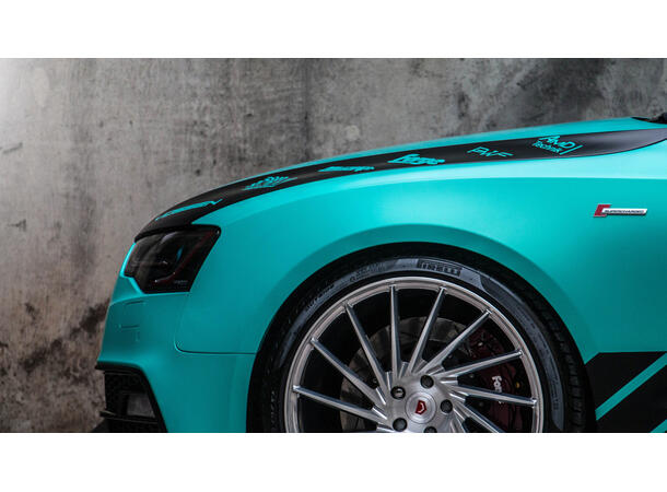 PWF Standard Line CC4032 Matt Caribbean Mint 1,52x1m 