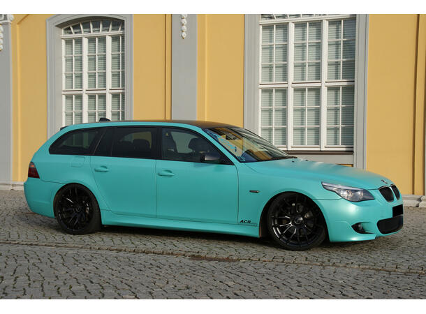 PWF Standard Line CC4032 Matt Caribbean Mint 1,52x1m 