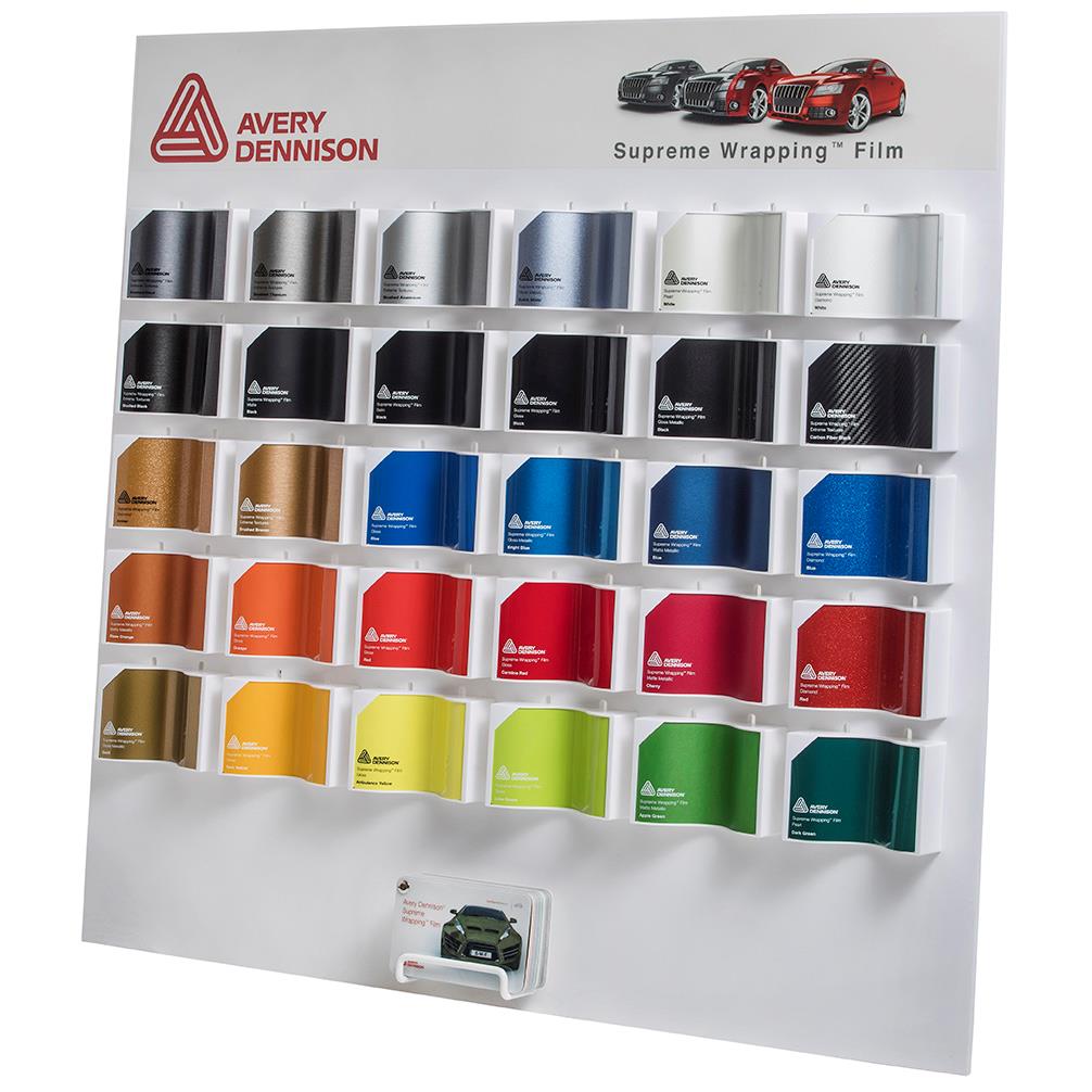 Avery Wall Display SWF Print Supplies AS