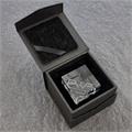 PWF Glass Cube Trophy CC4200 Matt Sunflower
