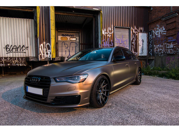 Platinum Wrapping Film (PWF) Style 