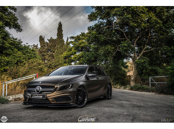 Platinum Wrapping Film (PWF) Style 