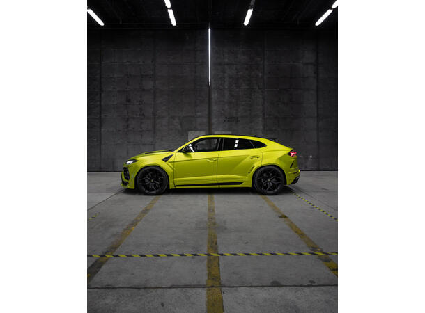 Platinum Wrapping Film (PWF) Style 