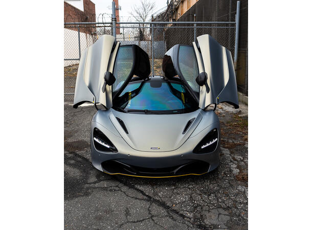 Platinum Wrapping Film (PWF) Style 