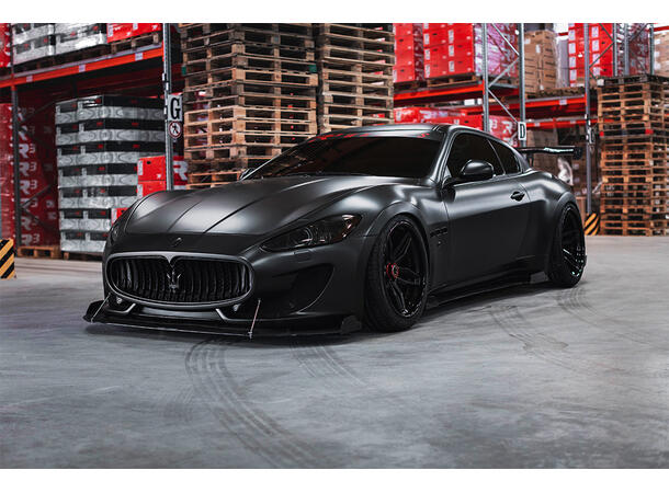 Platinum Wrapping Film (PWF) Style 