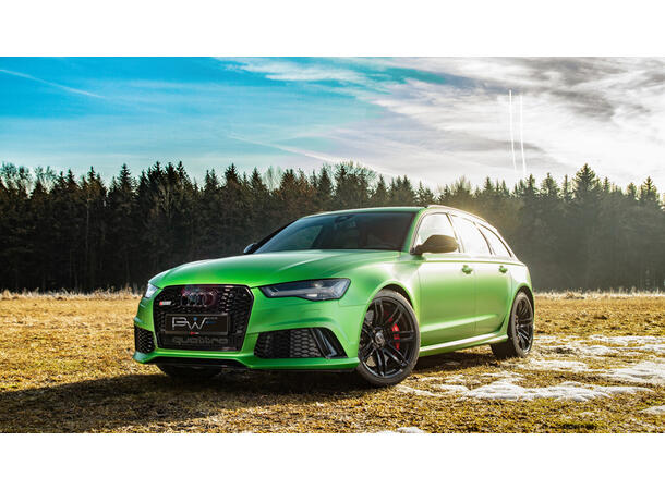 Platinum Wrapping Film (PWF) Style 