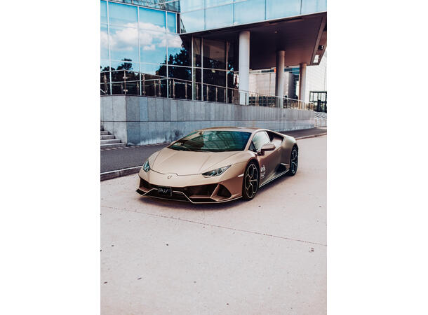 Platinum Wrapping Film (PWF) Style 