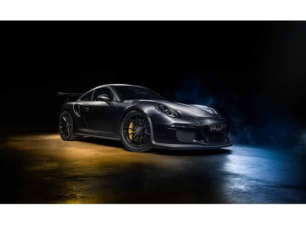 Platinum Wrapping Film (PWF) Style 