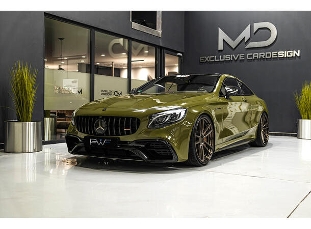 Platinum Wrapping Film (PWF) Style 