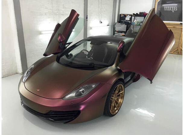 Platinum Wrapping Film (PWF) Style 