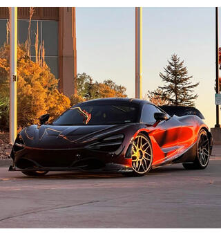 Platinum Wrapping Film (PWF) Style