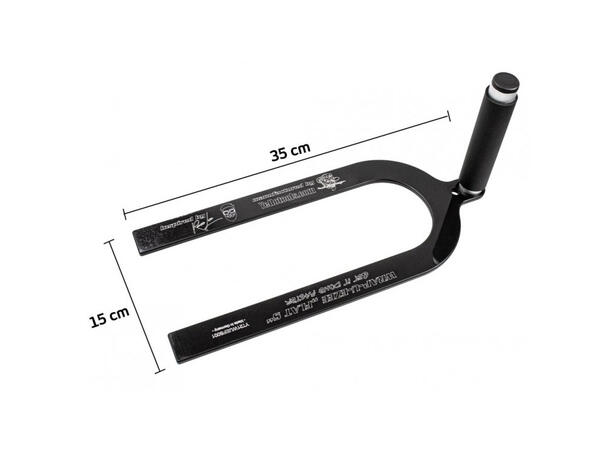 Yellotools Wrap-U-ezee Flat S Til wrapping av antenner dørhåndtak ol. 