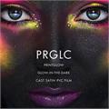 Grafityp PRGLC Cast Etterlysende film Glow-In-the-Dark