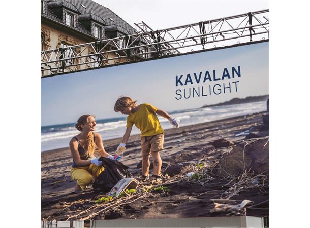 Kavalan Sunlight Light 230g 