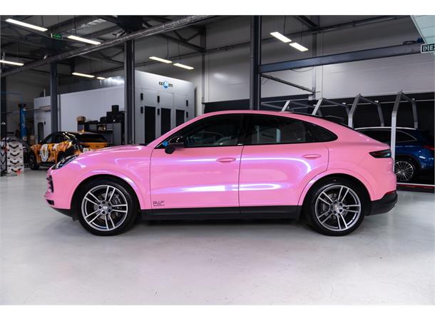 PWF Limited Edition CC4912 Pink Cadillac 1,52x20m