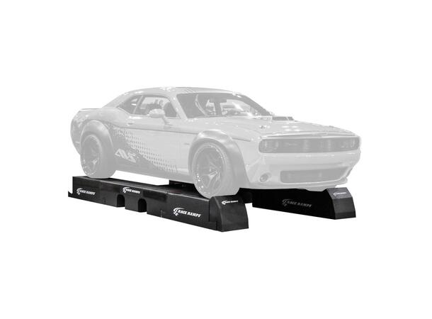 Race Ramps Restyler Ramp 16" Wrapping ramp 40cm bredde 