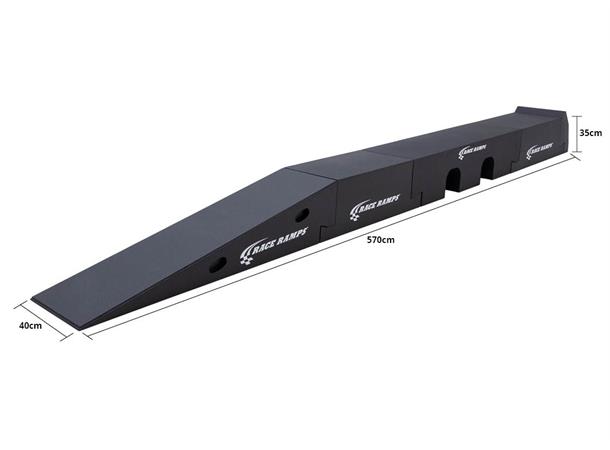 Race Ramps Restyler Ramp 16" Wrapping ramp 40cm bredde 
