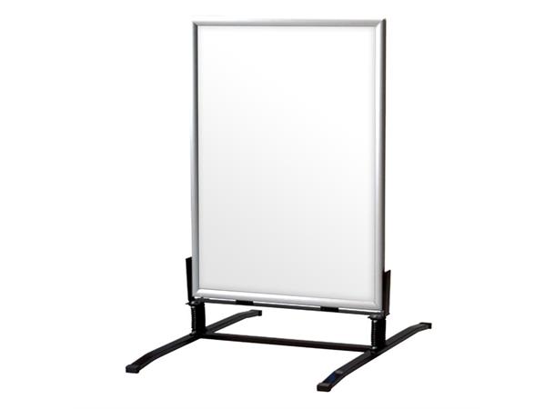 Wind Sign Standard 50x70cm rød 