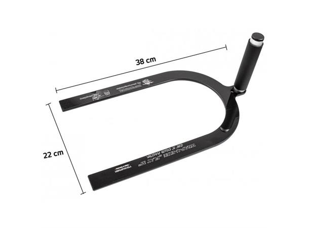 Yellotools Wrap-U-ezee Flat M Til wrapping av antenner dørhåndtak ol. 