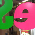 Mactac 8000 Fluorescent 8044 Green 1,23x50m