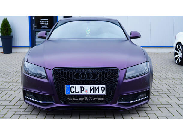 PWF Standard Line CC4083 Matt Midnight Purple 1,52x25m 