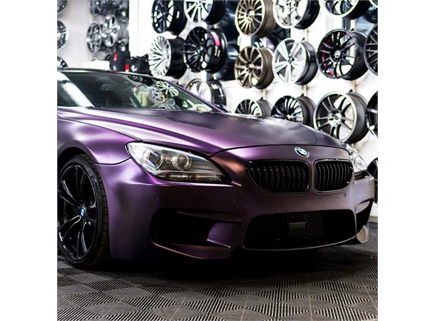 PWF Standard Line CC4083 Matt Midnight Purple 1,52x25m 