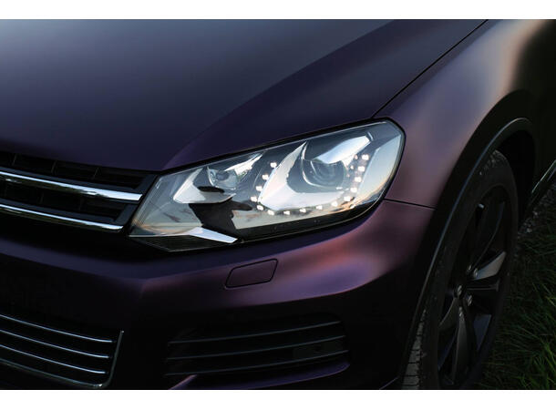 PWF Standard Line CC4083 Matt Midnight Purple 1,52x25m 