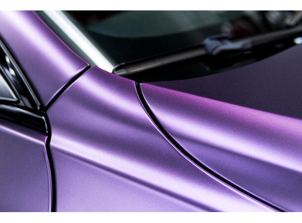 PWF Style CC4083 Matt Midnight Purple 1,52x25m 