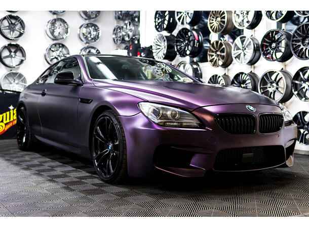 PWF Style CC4083 Matt Midnight Purple 1,52x25m 