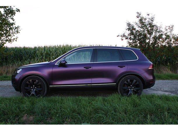 PWF Style CC4083 Matt Midnight Purple 1,52x25m 