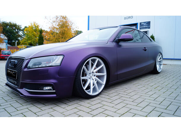 PWF Style CC4083 Matt Midnight Purple 1,52x25m 