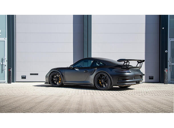 PWF Style CC4157 Matt Obsidian Black 2.0 1,52x25m 