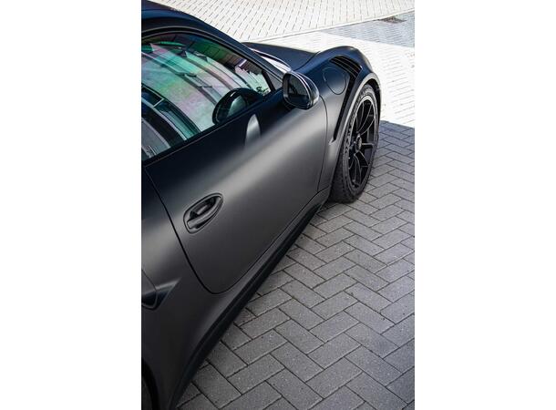 PWF Style CC4157 Matt Obsidian Black 2.0 1,52x25m 