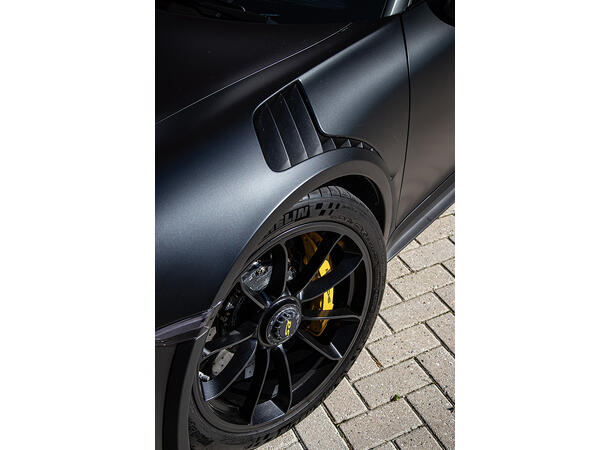 PWF Style CC4157 Matt Obsidian Black 2.0 1,52x25m 