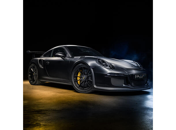 PWF Style CC4157 Matt Obsidian Black 2.0 1,52x25m 