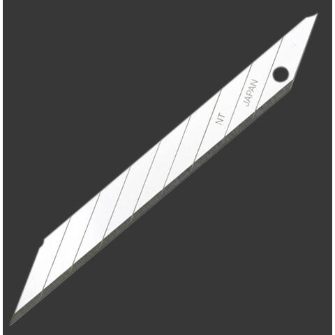 Knivblad NT Cutter BD-50P 50pk, 9mm bredde p&#229; blad