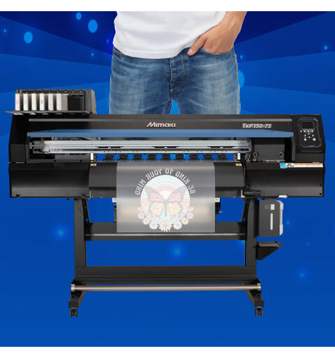 Mimaki TxF300-75 printer Til tekstilproduksjon