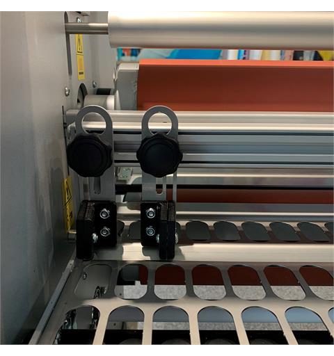 Neschen Cutting System CL/TH Kuttessystem til lamineringsmaskin