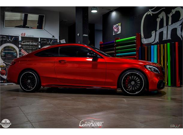 PWF Standard Line CC4115 Ruby Red 1,52x1m 