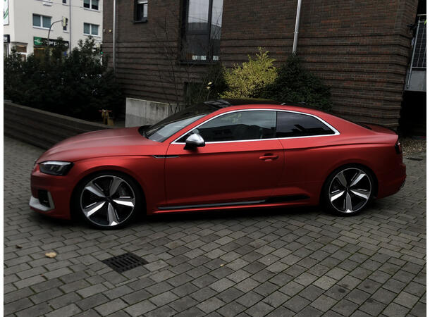 PWF Style CC4043 Matt Anodized Red 2.0 1,52x1m 