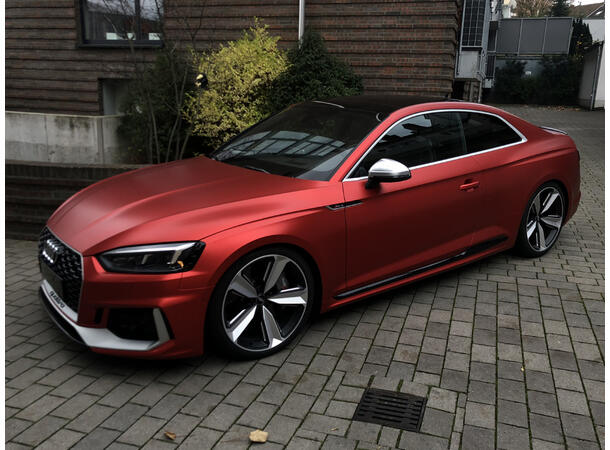 PWF Style CC4043 Matt Anodized Red 2.0 1,52x1m 