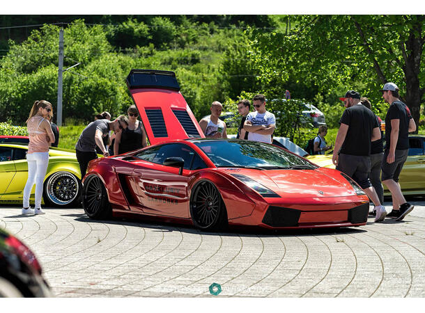 PWF Style CC4115 Ruby Red 1,52x1m 