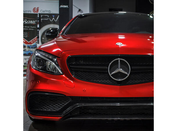 PWF Style CC4115 Ruby Red 1,52x1m 