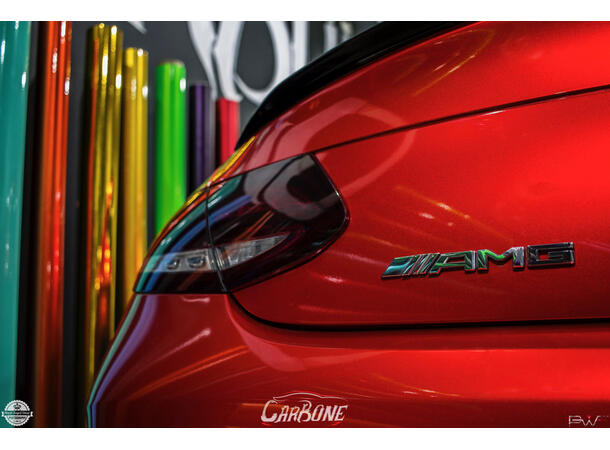 PWF Style CC4115 Ruby Red 1,52x1m 