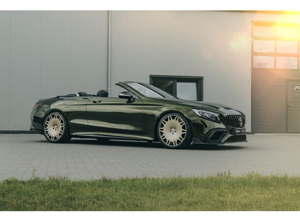 PWF Style CC4134 Olea Green 1,52x25m 