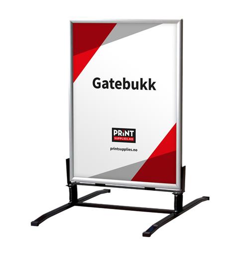 Wind Sign Standard 70x100cm hvit